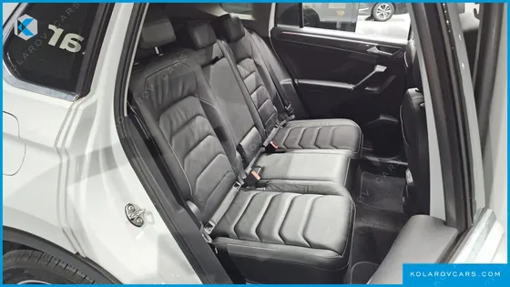 VOLKSWAGEN TIGUAN 2.0 TDI PRESTIGE