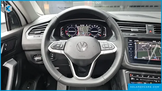 VOLKSWAGEN TIGUAN 2.0 TDI PRESTIGE