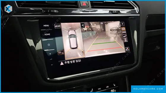 VOLKSWAGEN TIGUAN 2.0 TDI PRESTIGE