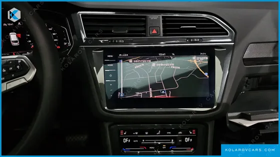 VOLKSWAGEN TIGUAN 2.0 TDI PRESTIGE