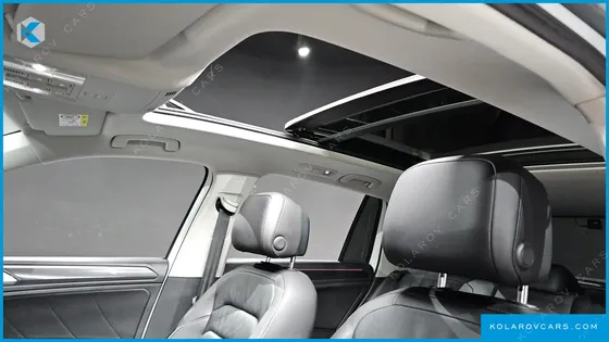 VOLKSWAGEN TIGUAN 2.0 TDI PRESTIGE