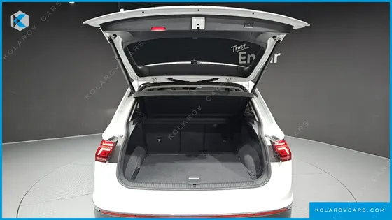 VOLKSWAGEN TIGUAN 2.0 TDI PRESTIGE