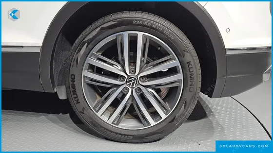 VOLKSWAGEN TIGUAN 2.0 TDI PRESTIGE