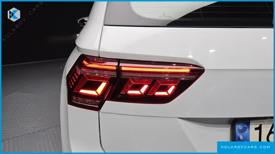 VOLKSWAGEN TIGUAN 2.0 TDI PRESTIGE