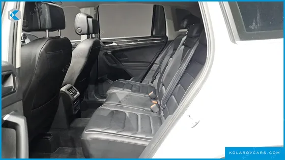 VOLKSWAGEN TIGUAN 2.0 TDI PRESTIGE