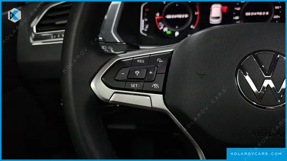 VOLKSWAGEN TIGUAN 2.0 TDI PRESTIGE