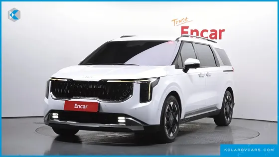 KIA CARNIVAL 9-SEATER SIGNATURE