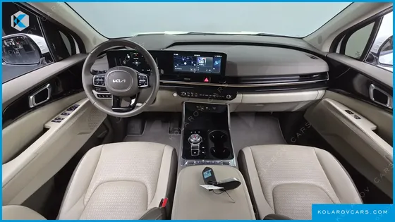 KIA CARNIVAL 9-SEATER SIGNATURE