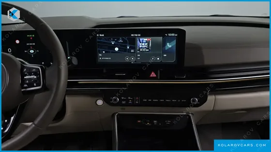 KIA CARNIVAL 9-SEATER SIGNATURE