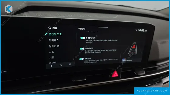 KIA CARNIVAL 9-SEATER SIGNATURE