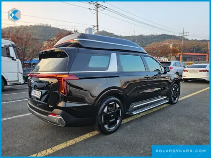 KIA CARNIVAL HEV 7-SEATER HI LIMOUSINE
