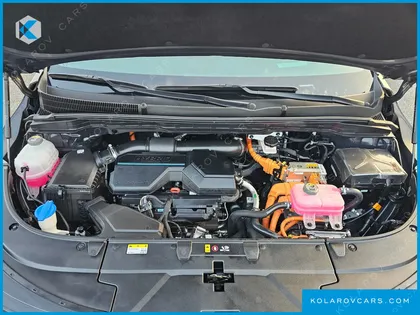 KIA CARNIVAL HEV 7-SEATER HI LIMOUSINE