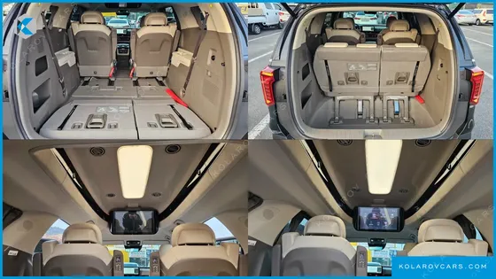 KIA CARNIVAL HEV 7-SEATER HI LIMOUSINE