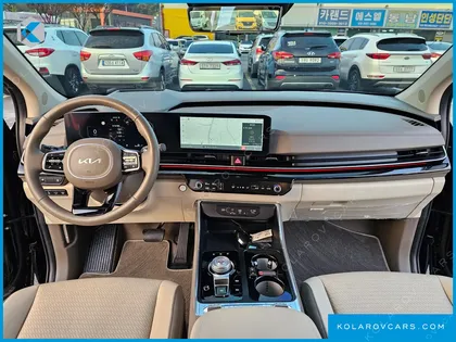KIA CARNIVAL HEV 7-SEATER HI LIMOUSINE