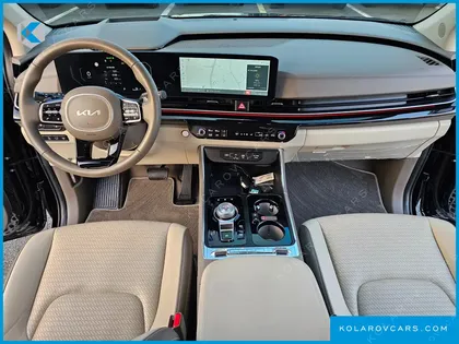 KIA CARNIVAL HEV 7-SEATER HI LIMOUSINE