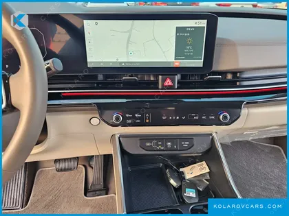 KIA CARNIVAL HEV 7-SEATER HI LIMOUSINE