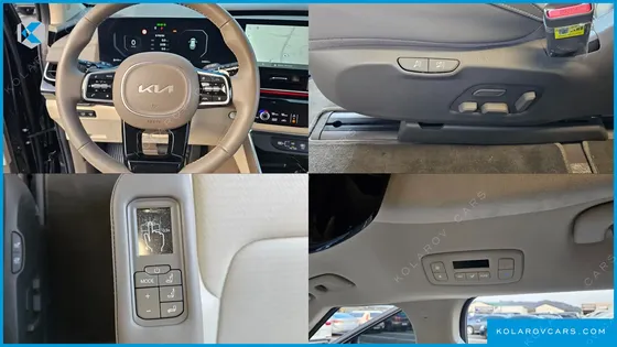 KIA CARNIVAL HEV 7-SEATER HI LIMOUSINE