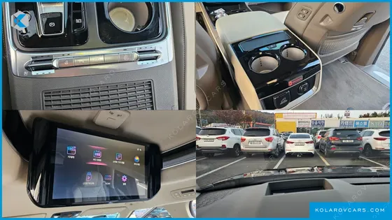 KIA CARNIVAL HEV 7-SEATER HI LIMOUSINE