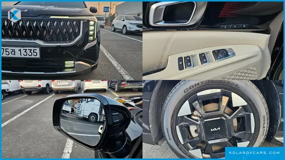 KIA CARNIVAL HEV 7-SEATER HI LIMOUSINE