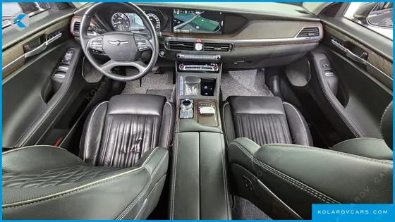 GENESIS G90 5.0 AWD