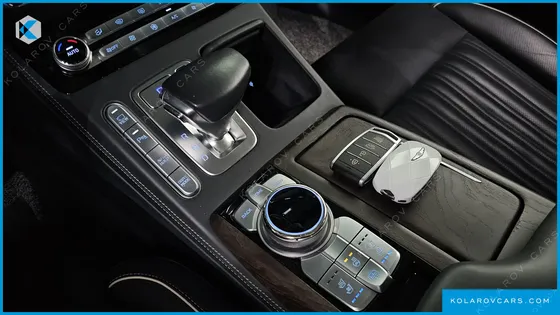 GENESIS G90 5.0 AWD