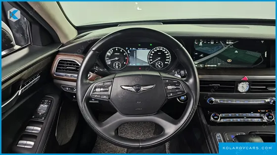 GENESIS G90 5.0 AWD