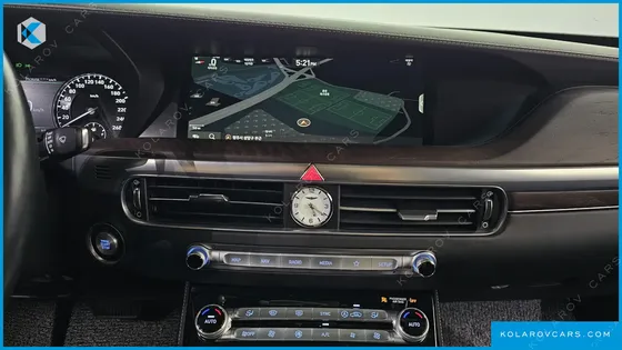 GENESIS G90 5.0 AWD