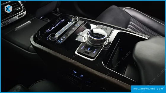 GENESIS G90 5.0 AWD