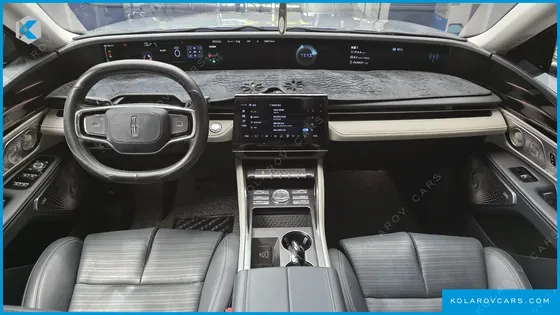 LINCOLN NAUTILUS 2.0 RESERVE AWD