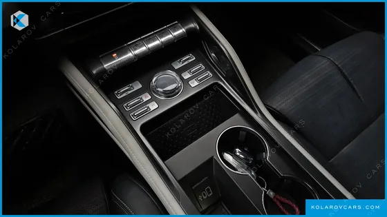 LINCOLN NAUTILUS 2.0 RESERVE AWD