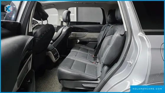 LINCOLN NAUTILUS 2.0 RESERVE AWD