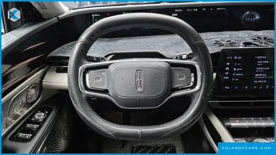 LINCOLN NAUTILUS 2.0 RESERVE AWD