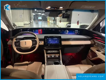 LINCOLN NAUTILUS 2.0 RESERVE AWD
