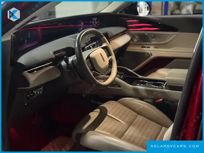 LINCOLN NAUTILUS 2.0 RESERVE AWD