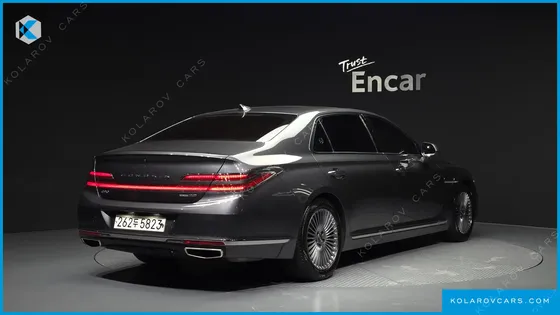 GENESIS G90 3.8 AWD