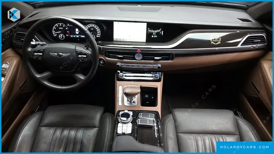 GENESIS G90 3.8 AWD