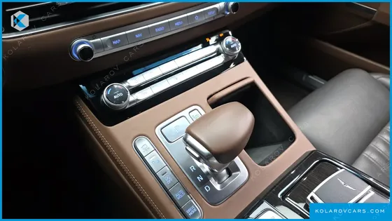 GENESIS G90 3.8 AWD