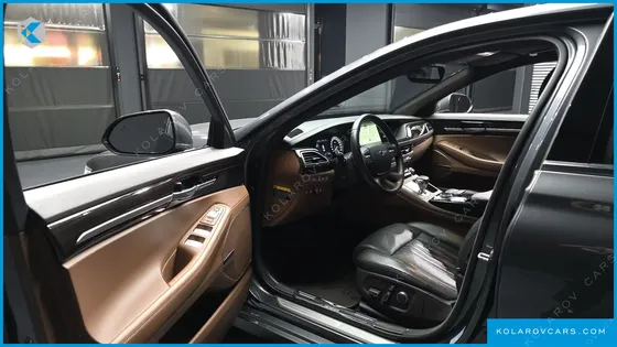 GENESIS G90 3.8 AWD