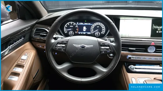 GENESIS G90 3.8 AWD