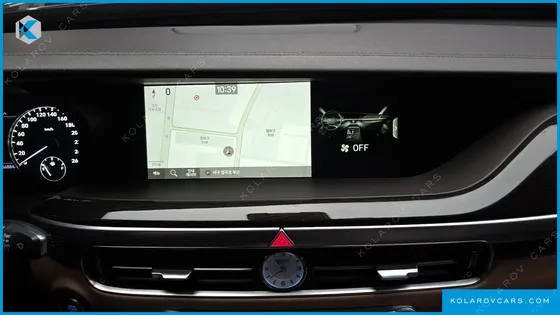 GENESIS G90 3.8 AWD