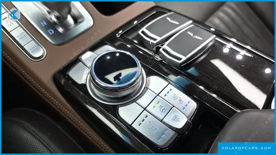 GENESIS G90 3.8 AWD