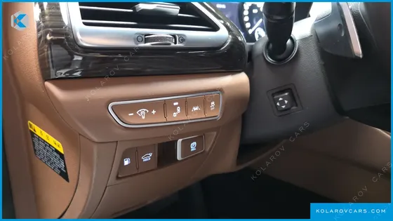 GENESIS G90 3.8 AWD