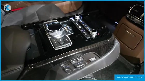GENESIS G90 3.8 AWD