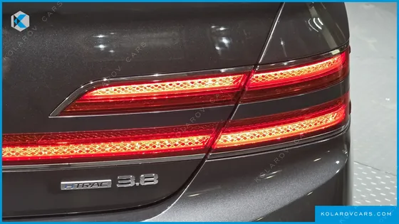 GENESIS G90 3.8 AWD