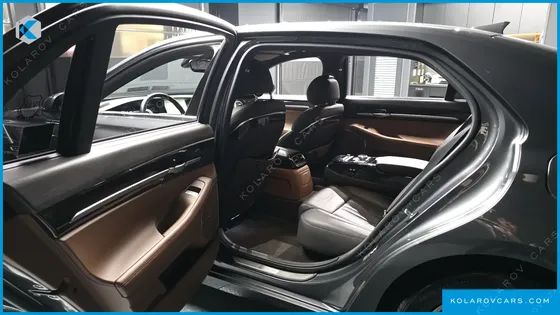 GENESIS G90 3.8 AWD