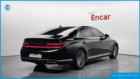 GENESIS G90 3.8