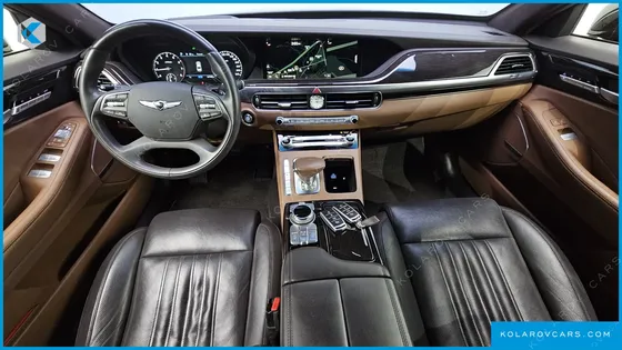 GENESIS G90 3.8