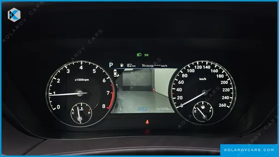 GENESIS G90 3.8
