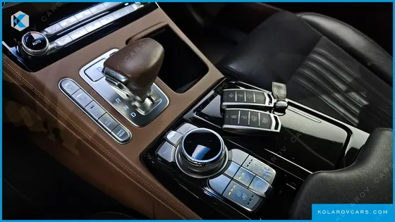 GENESIS G90 3.8