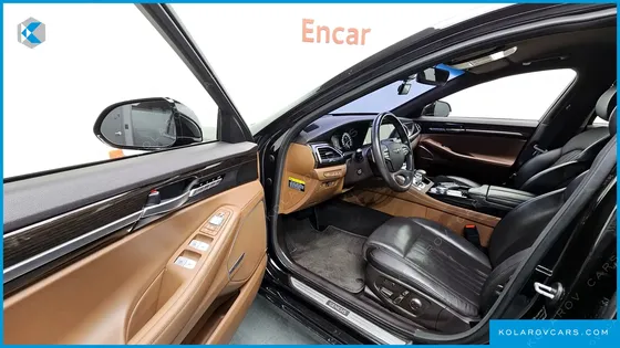 GENESIS G90 3.8